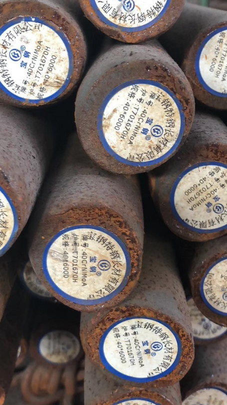 任县40CrNiMoA合金结构钢