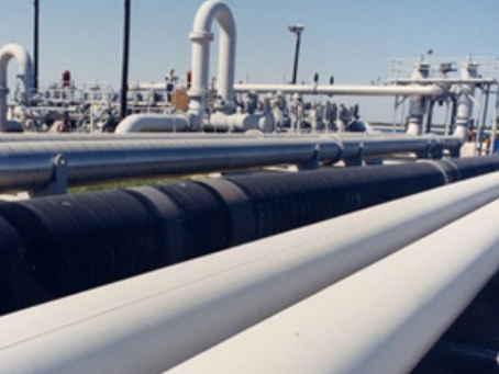 任县石油输送案例