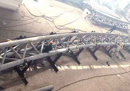 任县多功能体育馆案例