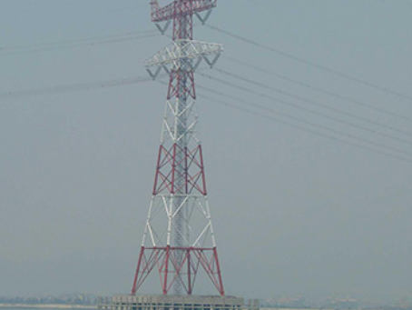 任县电力铁塔案例